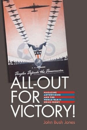 John Bush Jones - All-Out for Victory!, Inbunden. Tillgänglighet: Tillfälligt slut