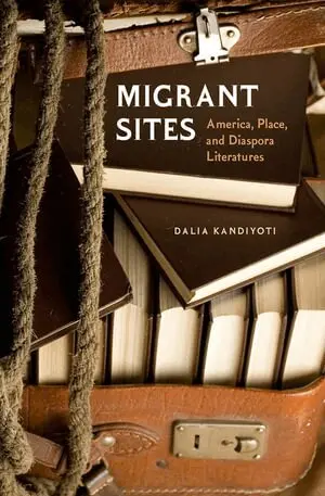 Dalia Kandiyoti - Migrant Sites, Häftad. Tillgänglighet: Tillfälligt slut