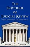 The Doctrine of Judicial Review