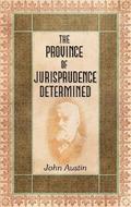 The Province of Jurisprudence Determined