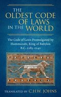 The Oldest Code of Laws in the World [1926]