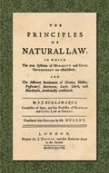Principles of Natural Law (1748)