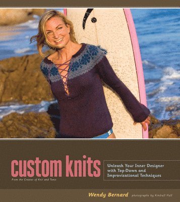 Wendy Bernard - Custom Knits, Inbunden
