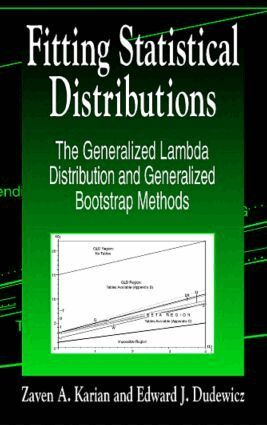 Zaven A. Karian, Edward J. Dudewicz - Fitting Statistical Distributions, Inbunden. Tillgänglighet: Lägg i varukorg