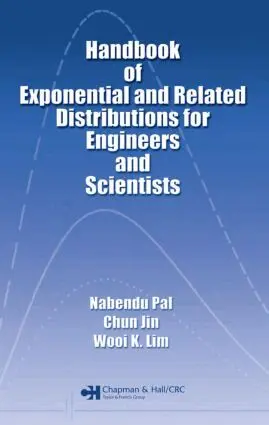 Nabendu Pal, Chun Jin, Wooi K. Lim - Handbook of Exponential and Related Distributions for Engineers and Scientists, Inbunden. Tillgänglighet: Lägg i varukorg