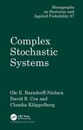 Complex Stochastic Systems
