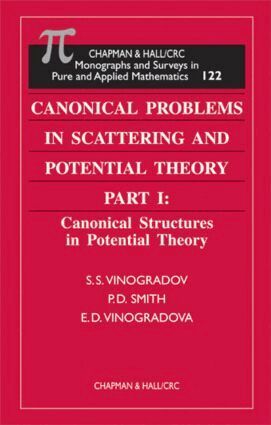 S.S. Vinogradov, P. D. Smith, E.D. Vinogradova - Canonical Problems in Scattering and Potential Theory Part 1, Inbunden. Tillgänglighet: Lägg i varukorg