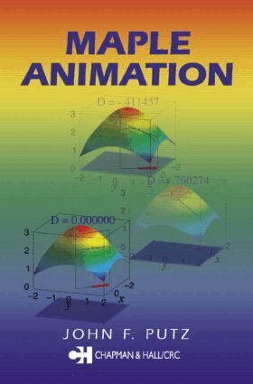 John F. Putz - Maple Animation, Häftad. Tillgänglighet: Lägg i varukorg