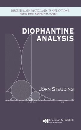 Jorn Steuding - Diophantine Analysis, Inbunden