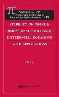 Stability of Infinite Dimensional Stochastic Differential  Equations with Applications