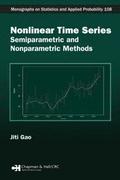Nonlinear Time Series