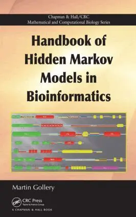 Martin Gollery - Handbook of Hidden Markov Models in Bioinformatics, Inbunden. Tillgänglighet: Lägg i varukorg