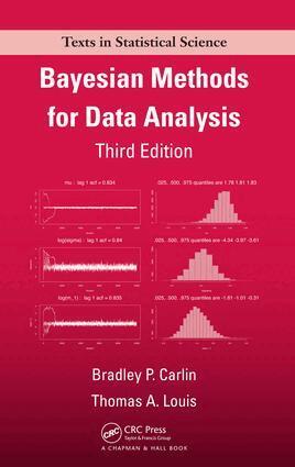 Bradley P. Carlin, Thomas A. Louis - Bayesian Methods for Data Analysis, E-bok