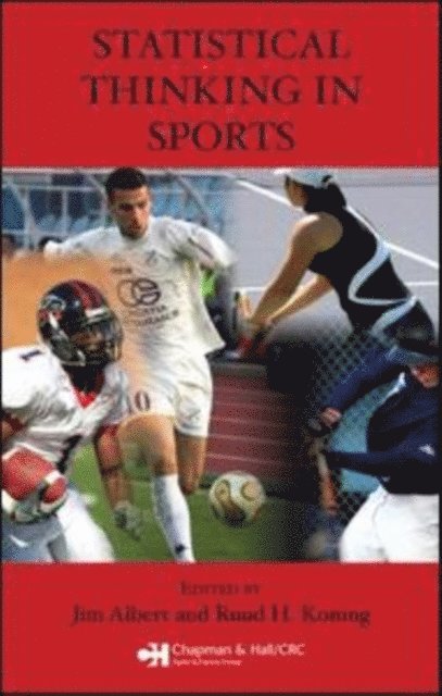 Ruud H. Koning, Jim Albert - Statistical Thinking in Sports, E-bok