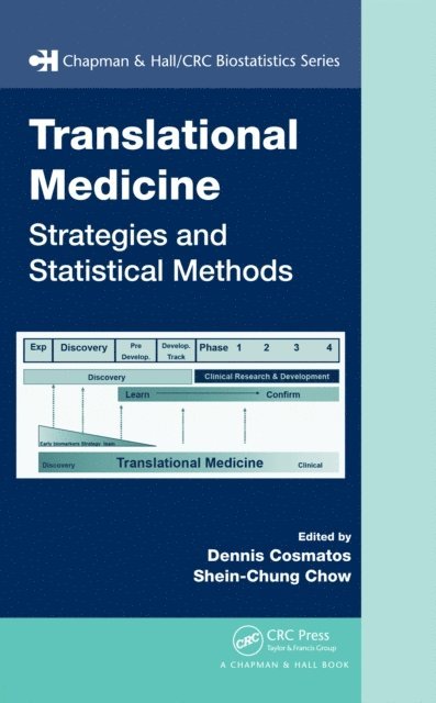 Shein-Chung Chow, Dennis Cosmatos - Translational Medicine, E-bok