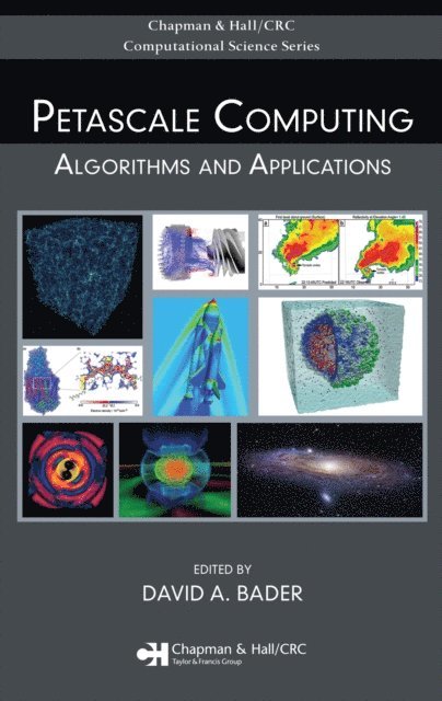 David A. Bader - Petascale Computing, E-bok