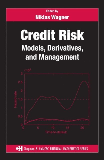 Niklas Wagner - Credit Risk, E-bok