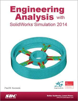 Paul Kurowski - Engineering Analysis with SolidWorks Simulation 2014, Häftad. Tillgänglighet: Lägg i varukorg
