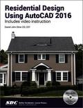 Residential Design Using AutoCAD 2016