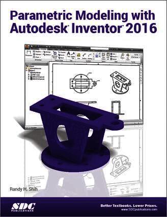 Randy Shih - Parametric Modeling with Autodesk Inventor 2016, Häftad. Tillgänglighet: Tillfälligt slut