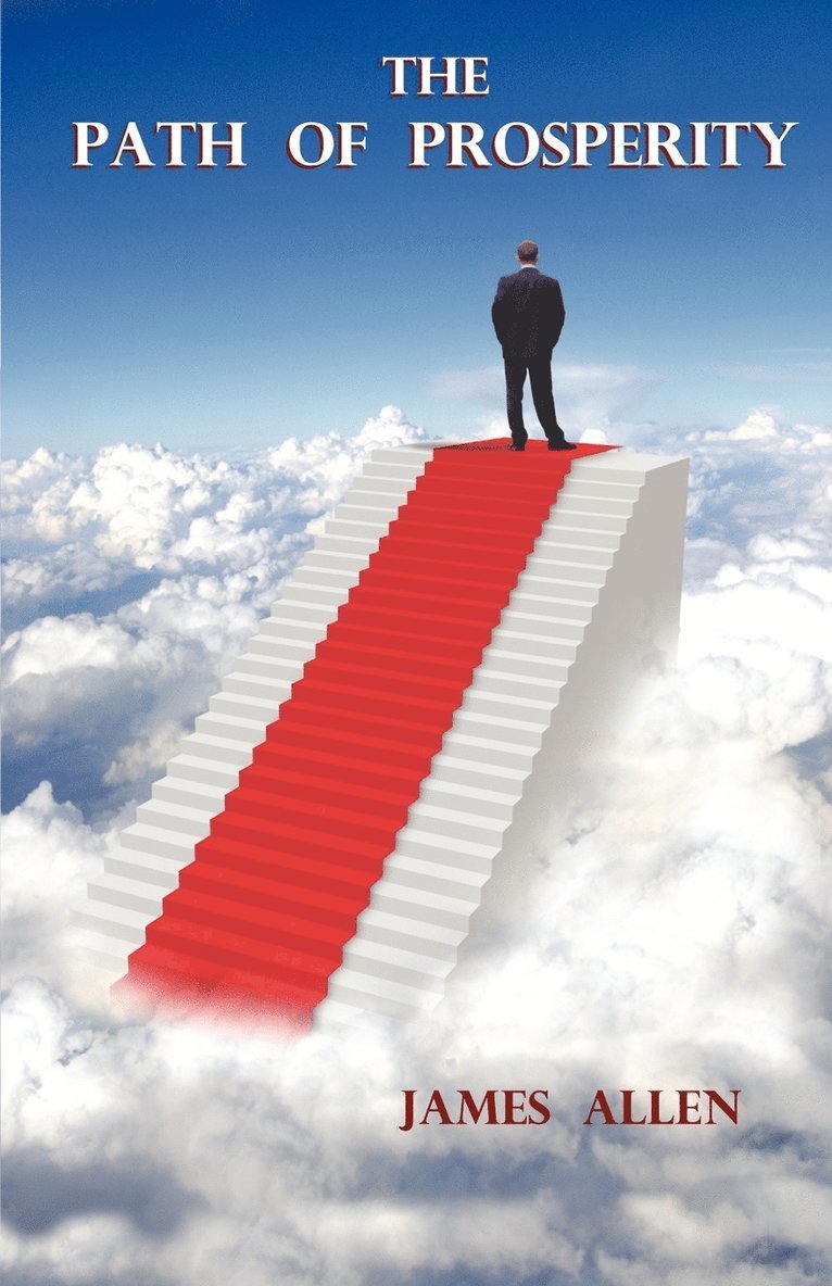 James Allen - The Path of Prosperity, Häftad