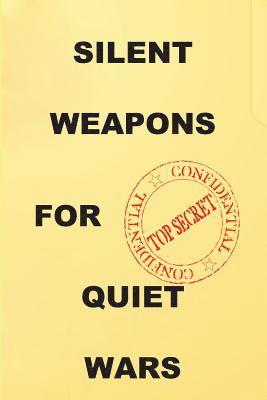 Anonymous - Silent Weapons for Quiet Wars, Häftad