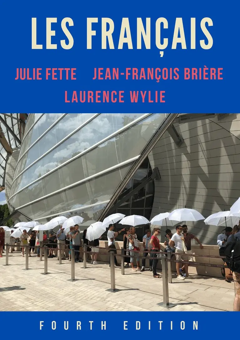 Julie Fette, Jean-François Brière, Laurence Wylie - Les Français, Häftad. Tillgänglighet: Lägg i varukorg