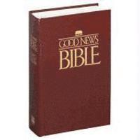 Good News Bible-Gnt, Inbunden