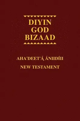 Navajo - English Bilingual New Testament, Häftad. Tillgänglighet: Lägg i varukorg