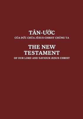 Vietnamese and English New Testament, Häftad