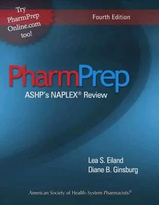Lea S. Eiland - PharmPrep, Inbunden. Tillgänglighet: Tillfälligt slut