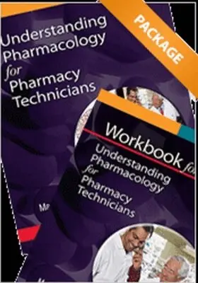 Mary Ann Stuhan - Understanding Pharmacology for Pharmacy Technicians and Workbook for Understanding Pharmacology for Pharmacy Technicians Package, Häftad. Tillgänglighet: Tillfälligt slut