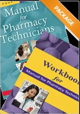 Bonnie S. Bachenheimer, Mary McHugh - Manual for Pharmacy Technicians and Workbook for the Manual for Pharmacy Technicians Package, Häftad. Tillgänglighet: Tillfälligt slut