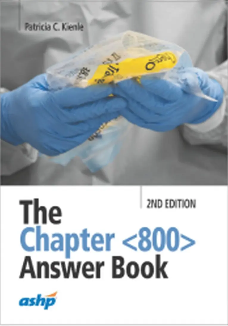 Patricia C. Kienle - Chapter 800 Answer Book, Häftad. Tillgänglighet: Lägg i varukorg