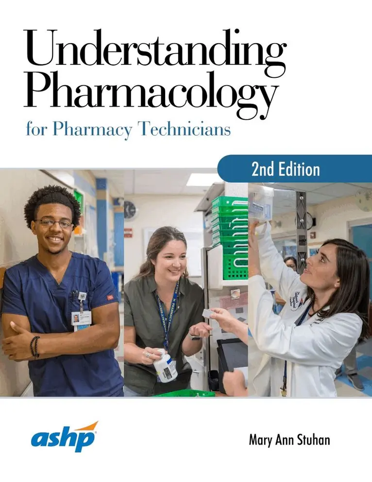 Mary Ann Stuhan - Understanding Pharmacology for Pharmacy Technicians, Häftad. Tillgänglighet: Lägg i varukorg