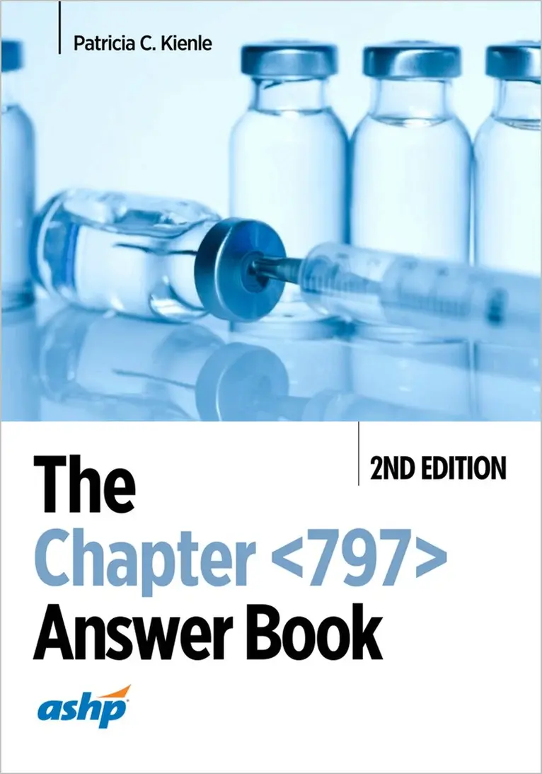 Patricia C. Kienle - Chapter 797 Answer Book, Häftad. Tillgänglighet: Lägg i varukorg