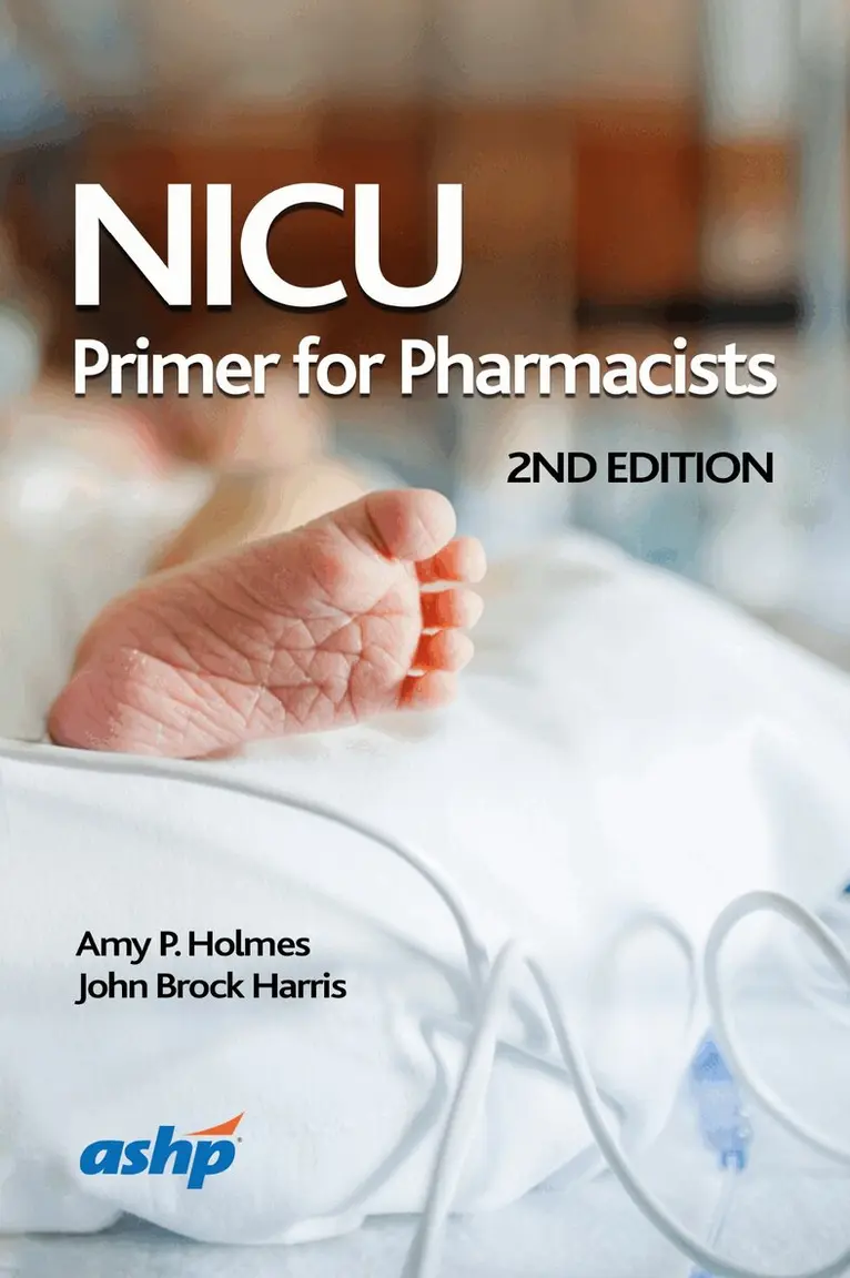 Amy P. Holmes, John Brock Harris - NICU Primer for Pharmacists, Häftad. Tillgänglighet: Lägg i varukorg