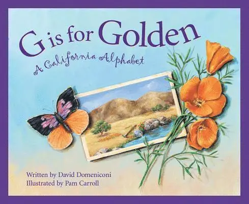 David Domeniconi - G is for Golden, Inbunden. Tillgänglighet: Lägg i varukorg