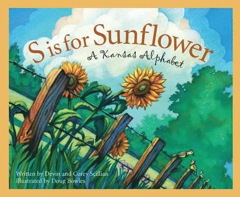 Devin Scillian - S is for Sunflower, Inbunden. Tillgänglighet: Lägg i varukorg