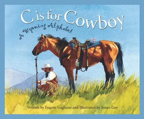 Eugene Gagliano - C is for Cowboy, Inbunden. Tillgänglighet: Lägg i varukorg