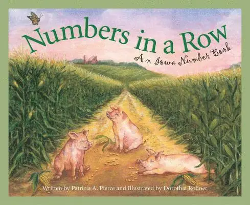 Patricia A Pierce - Numbers in a Row, Inbunden. Tillgänglighet: Lägg i varukorg