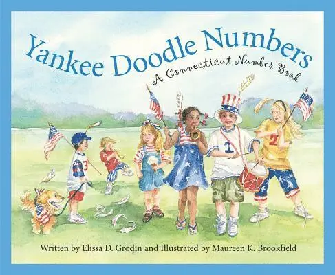 Elissa D Grodin - Yankee Doodle Numbers, Inbunden. Tillgänglighet: Lägg i varukorg