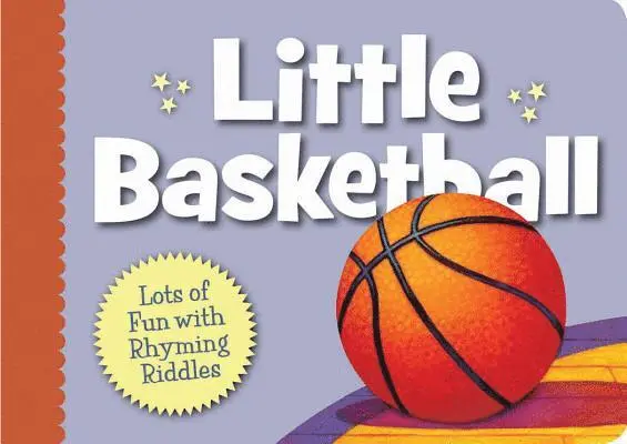 Brad Herzog - Little Basketball, Kartonnage. Tillgänglighet: Lägg i varukorg