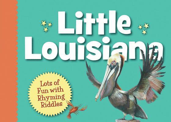 Anita C. Prieto - Little Louisiana, Kartonnage