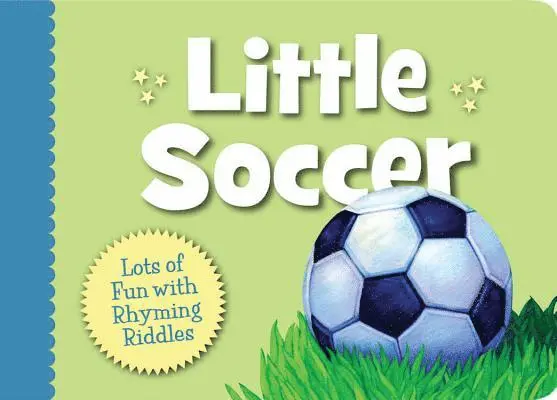 Brad Herzog - Little Soccer, Kartonnage. Tillgänglighet: Lägg i varukorg