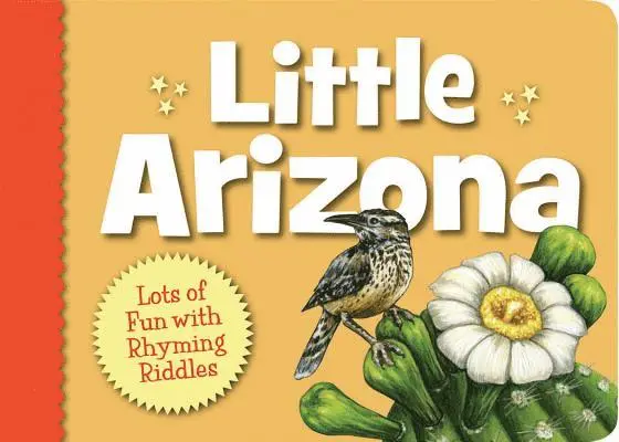 Barbara Gowan - Little Arizona, Kartonnage. Tillgänglighet: Lägg i varukorg