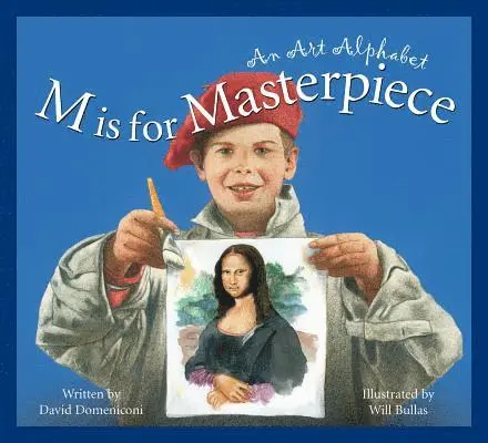 David Domeniconi - M is for Masterpiece, Inbunden. Tillgänglighet: Lägg i varukorg
