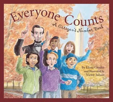 Elissa D Grodin - Everyone Counts, Inbunden. Tillgänglighet: Lägg i varukorg