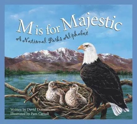 David Domeniconi - M is for Majestic, Häftad. Tillgänglighet: Lägg i varukorg