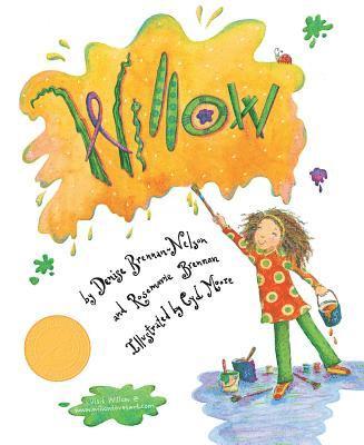 Denise Brennan-Nelson, Rosemarie Brennan - Willow, Inbunden